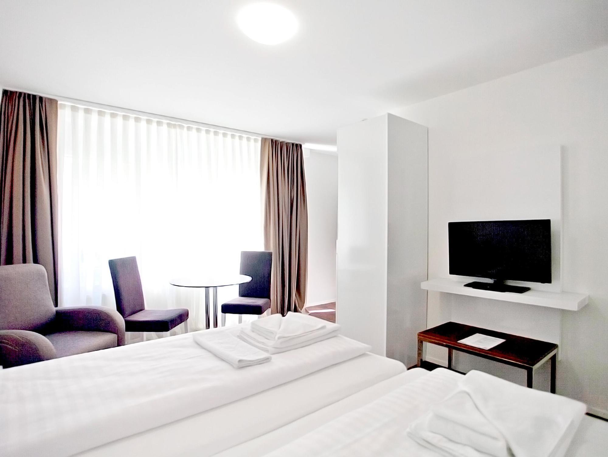 Suite Apartments By Livingdowntown Zürich Kültér fotó