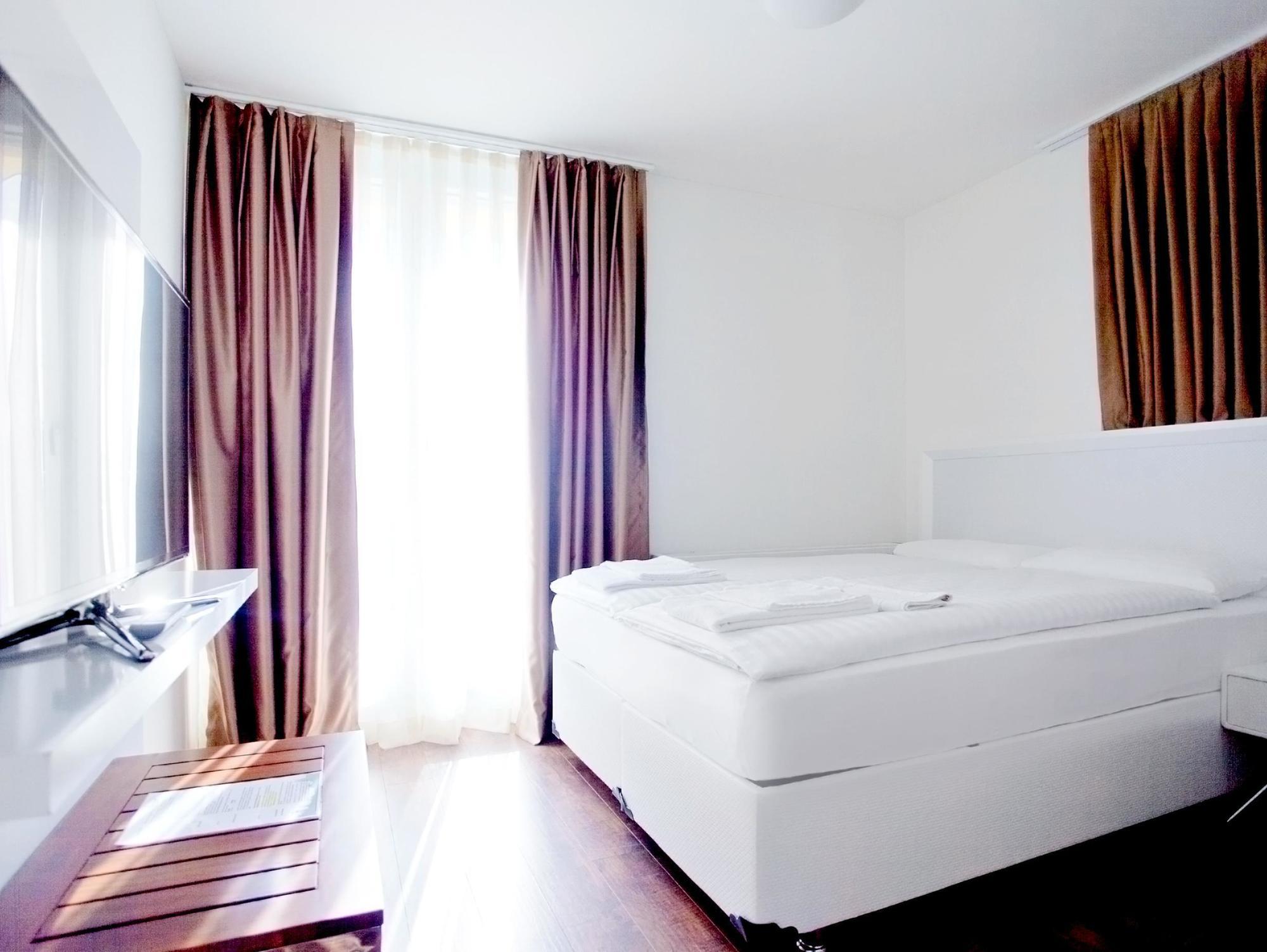 Suite Apartments By Livingdowntown Zürich Kültér fotó