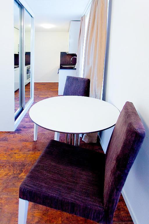 Suite Apartments By Livingdowntown Zürich Szoba fotó